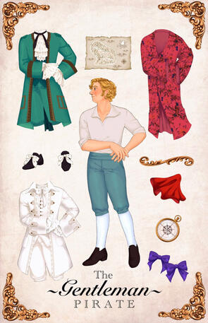 The Gentleman Pirate